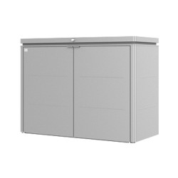 Biohort | Opbergkast HighBoard Gr. 160 | Zilver-Metallic